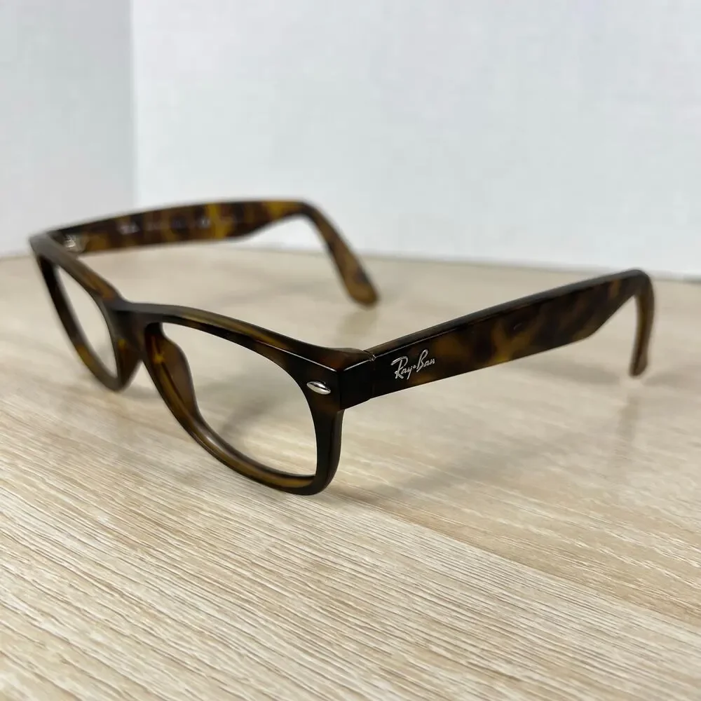 Ray-Ban RB2132 New Wayfarer 894/76 Sunglasses Tortoise FRAMES ONLY 52-18-145